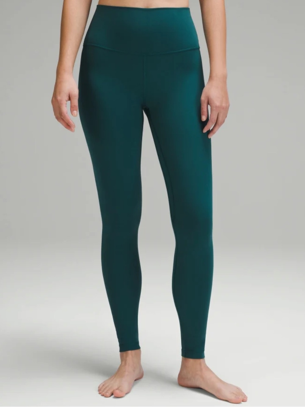 Dark Teal Aligns
